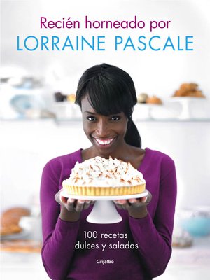 cover image of Recién horneado por Lorraine Pascale